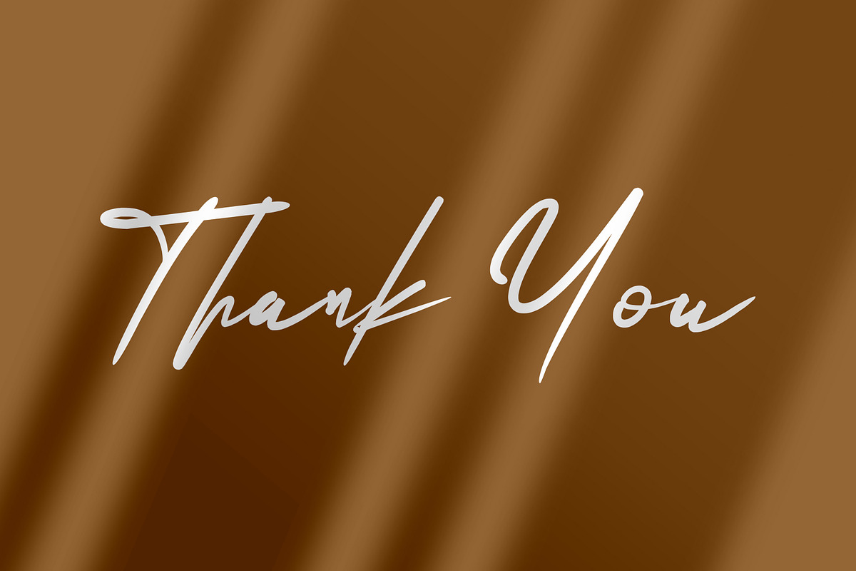 Reillytta Sheilabe Modern signature, a Script Font by mahstudios (Photo 6 of 8)