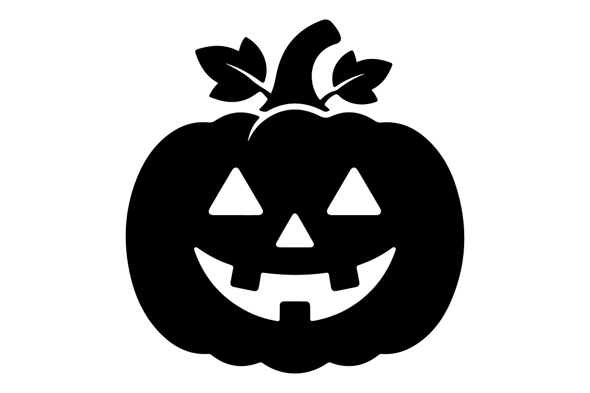 Halloween Pumpkin, an Object Graphic by Gfx_Store (Photo 3 of 15)