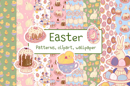 Easter collection