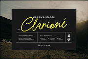 Morlintado | Monoline Script, a Script Font by gracetype_studio (Thumbnail 2 of 12)