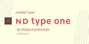 nd type one