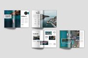 Travel Magazine Template, a Magazine Template by Spark_Creative (Thumbnail 12 of 14)