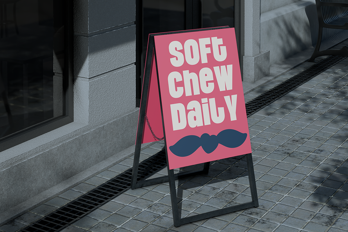 Carnit – Bold Playful Sans Serif, a Sans Serif Font by RagamKata (Photo 6 of 10)