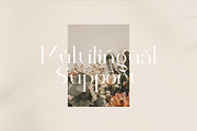Calina serif classy font, a Serif Font by suhadidesign (Thumbnail 18 of 18)