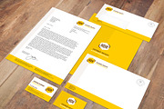 Complete Brand Identity (EU/cm), a Product Mockup by Fresh Design Elements (Thumbnail 4 of 5)