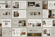 Interior Design Investment Canva, a Presentation Template by Amaré Creative (Thumbnail 2 of 7)