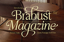 Brabust Magazine