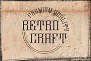 Esteban | Western Font, a Serif Font by Muntab_Art (Thumbnail 5 of 7)