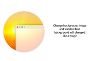 Minimal Browser Pack, a Templates & Theme by dmitriythomas (Thumbnail 3 of 3)