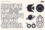 Risen Rounded, a Sans Serif Font by albatypefoundry (Thumbnail 4 of 13)