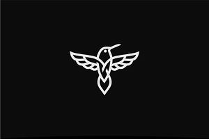 Hummingbird Logo