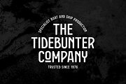 Parginer Display Font, a Sans Serif Font by Martype (Thumbnail 4 of 8)