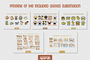 Volume 02: 2024 Shop Mega Bundle, a Decorative Illustration by creationsbyapuruh (Thumbnail 5 of 6)