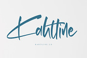 Shinderella Black Friday, a Script Font by MissinkLab Studio (Thumbnail 3 of 10)
