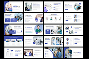 Medipro - Medical Presentation, a Presentation Template by Hammad Arif (Thumbnail 2 of 2)
