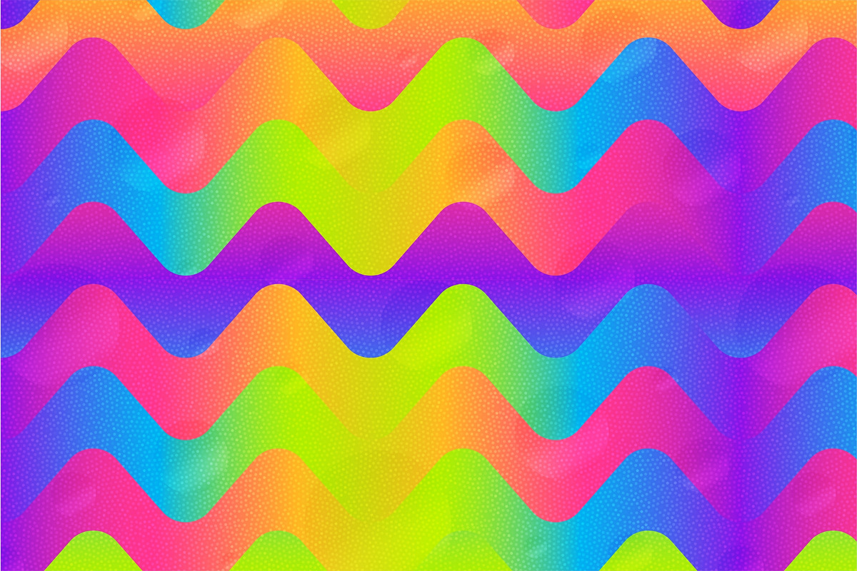 Vibrant seamless pattern pack, a Pattern Graphic by Gudiny (Photo 8 of 12)