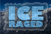 10 Frozen Ice Text Effect, a Layer Style Add-On by Anomali Creatype (Thumbnail 9 of 11)