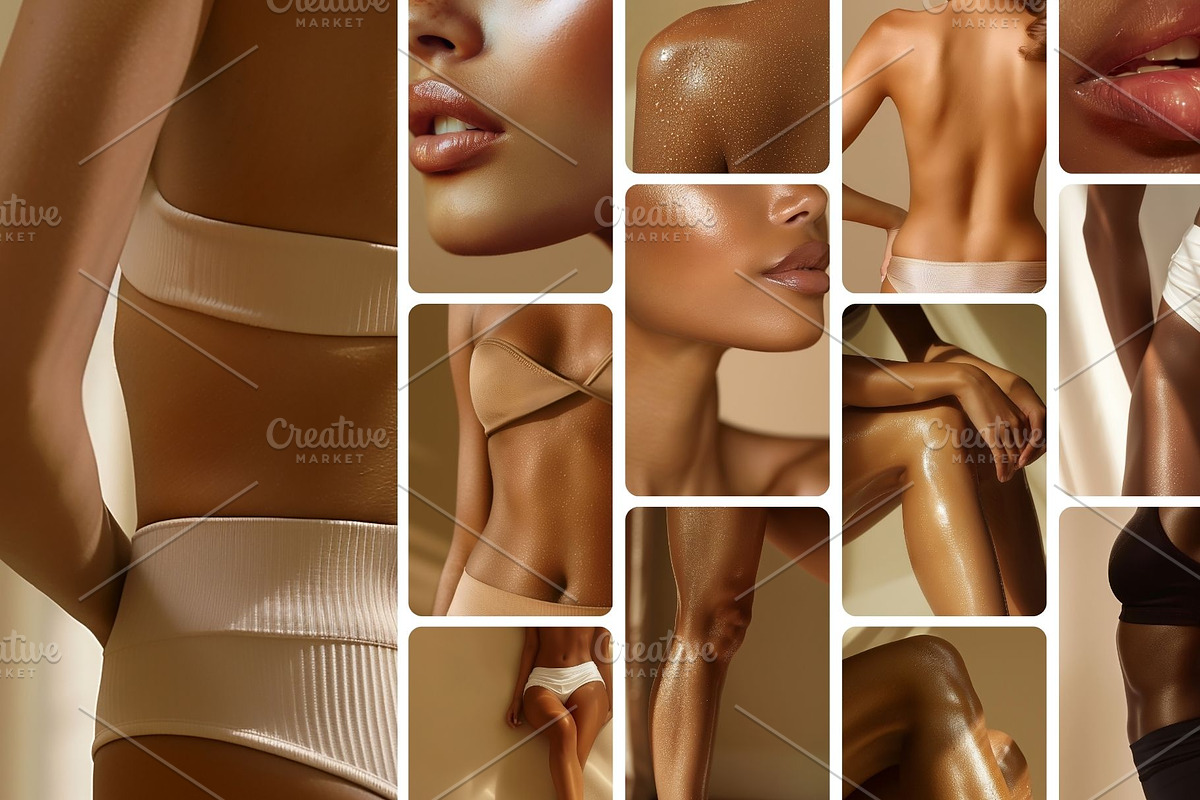 100 Summer Body Skin Photos, a Beauty & Fashion Photo by GloryStarDesigns (Photo 2 of 10)