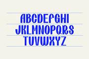 SK Rohkea — Modular Display Grotesk, a Sans Serif Font by Shriftovik Type Foundry (Thumbnail 6 of 16)