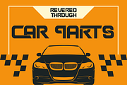 Revered Through - Sport Font, a Sans Serif Font by 177Studio (Thumbnail 2 of 8)