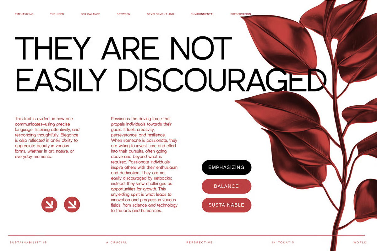 Graddy – Display Sans Serif Typeface, a Sans Serif Font by Brand Earth (Photo 4 of 7)
