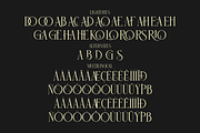 Glorious Serif Display Font, a Sans Serif Font by Storytype Studio (Thumbnail 14 of 15)