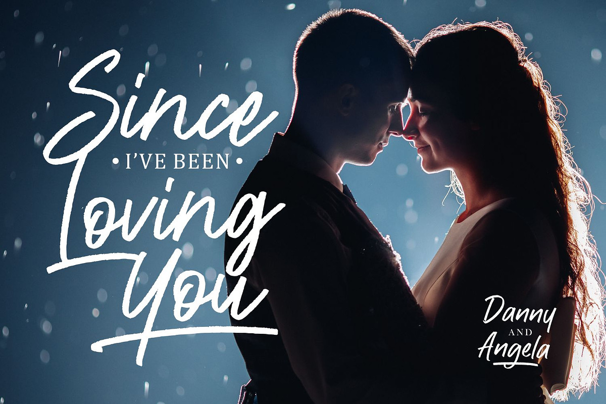 Mandalaz Sensei Font, a Script Font by Allouse Studio (Photo 7 of 15)
