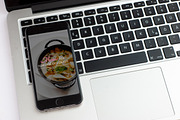 Restaurant Coming Soon/Landing Page, a HTML Template by mWm Themes (Thumbnail 6 of 6)