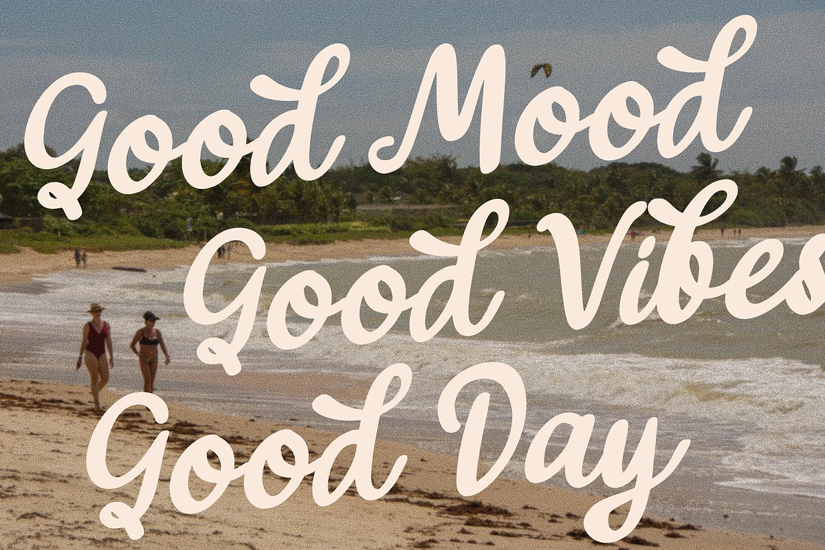 Nostalgic Bold Script Bundle, a Script Font by Craft Supply Co. (Photo 11 of 13)