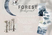 Fall in Forest Autumn Mood, an Animal Illustration by Ann Art Houze (Thumbnail 17 of 22)