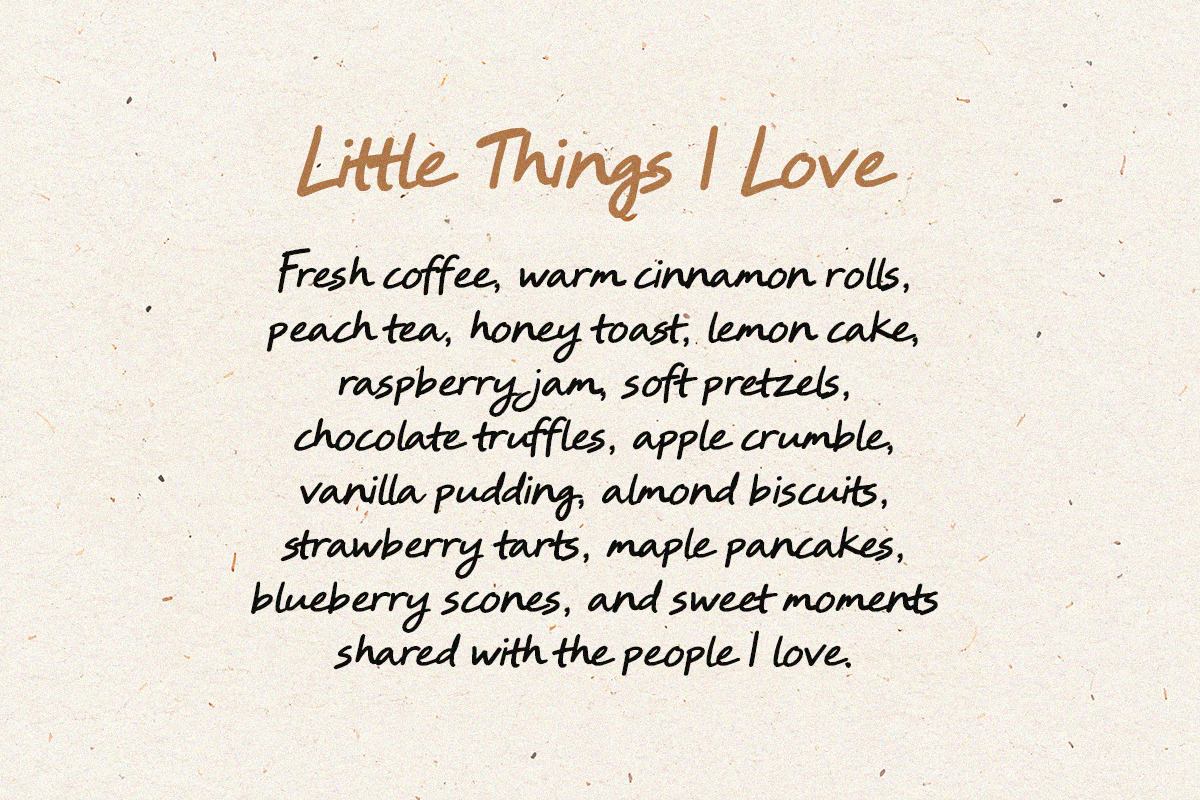 Saturday Brush, a Script Font by Struggle Studio (Photo 10 of 10)