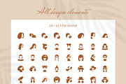 Women Art Collection, an Icon by Laymik creative (Thumbnail 11 of 14)