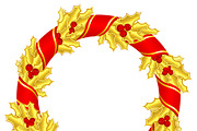 Christmas Objects Themes, a Decorative Illustration by TAlex (Thumbnail 2 of 6)