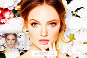 Photoshop Artist Painter Action preview 6