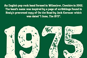 CS Limau Stamp, a Slab Serif Font by Craft Supply Co. (Thumbnail 4 of 8)