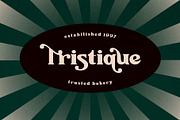 Breiten Bold Serif Font, a Font by Compaq_Creative (Thumbnail 9 of 9)