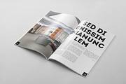Magazine Template 30, a Magazine Template by pmvch (Thumbnail 8 of 10)