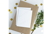 Christmas Card Mockup Bundle, a Product Mockup by Makers Mockup Studio (Thumbnail 5 of 11)