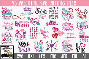 The Ultimate Holiday SVG Bundle