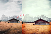 Summer tone PS Action, an Action Add-On by Linspace (Thumbnail 6 of 10)