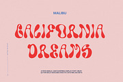 Retro Display Font + Retro Graphics, a Font by Laras Wonderland (Thumbnail 8 of 14)
