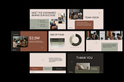 Eugene Fintech Pitch Deck PowerPoint, a Presentation Template by Neermana (Thumbnail 4 of 4)
