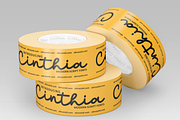 Cinthia, a Script Font by almazstudio (Thumbnail 2 of 10)