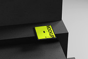 Minimal Tablet Mockup PSD, an iPad Mockup by kreatifreya (Thumbnail 3 of 6)