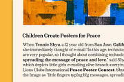 Braveold Font Family, a Serif Font by trustha (Thumbnail 8 of 11)