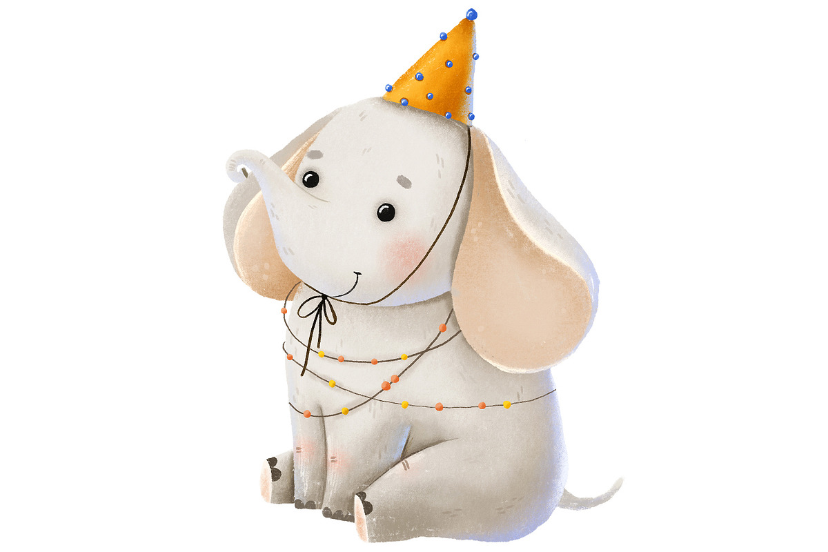 Circus animals, an Animal Illustration by the_myro (Photo 13 of 17)