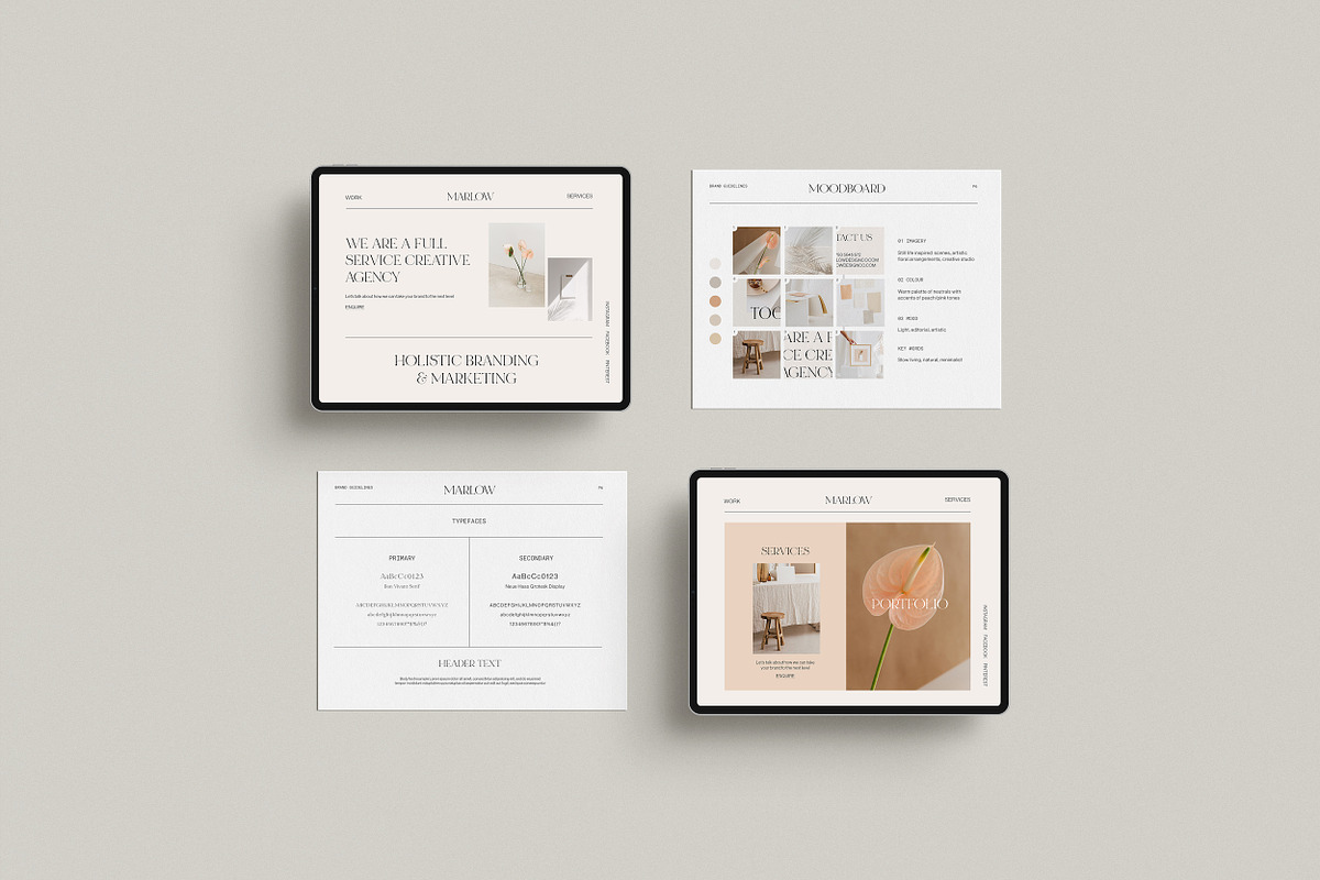 Branding Mockup Scene Creator, a Books & Magazine Mockup by Moyo Studio (Photo 9 of 29)