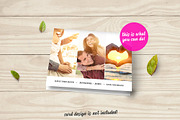 Very, Very Stationery! Card Mockups, a Print Template by Frisk Shop (Thumbnail 4 of 8)