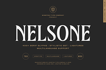 WT Nelsone