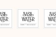 Angela Ravis Elegant Sans, a Sans Serif Font by Cruzine (Thumbnail 3 of 9)